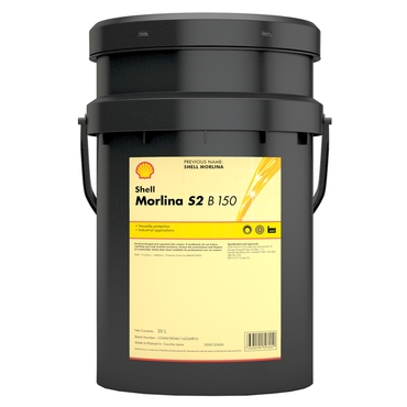 Huile lubrifiante pour machines Morlina S2 B